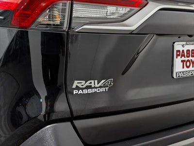 2024 Toyota RAV4 Hybrid Limited