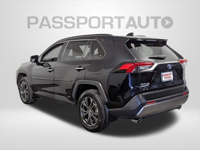 2024 Toyota RAV4 Hybrid Limited