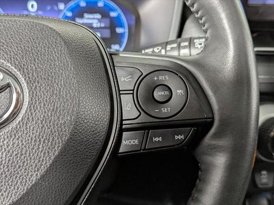 2024 Toyota RAV4 Hybrid Limited