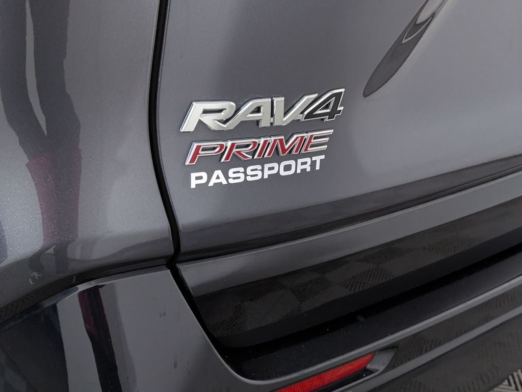 2022 Toyota RAV4 Prime XSE