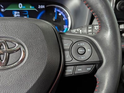 2022 Toyota RAV4 Prime XSE