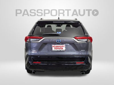 2022 Toyota RAV4 Prime XSE