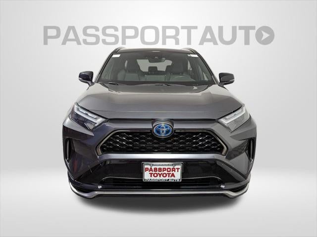 2022 Toyota RAV4 Prime XSE