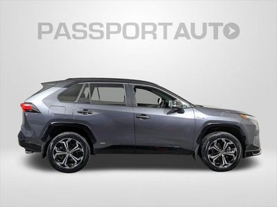 2022 Toyota RAV4 Prime XSE