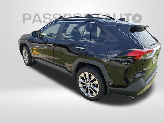 2020 Toyota RAV4 Limited