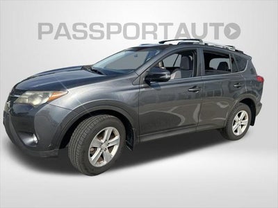 2014 Toyota RAV4 XLE