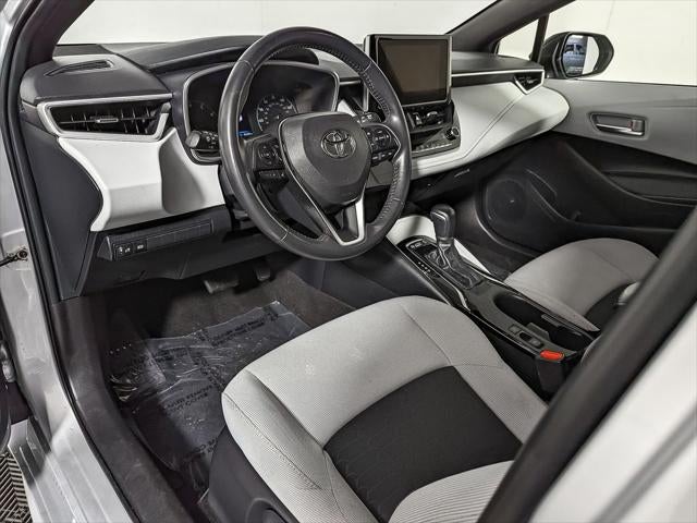 2023 Toyota Corolla Hatchback SE