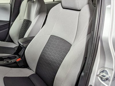 2023 Toyota Corolla Hatchback SE