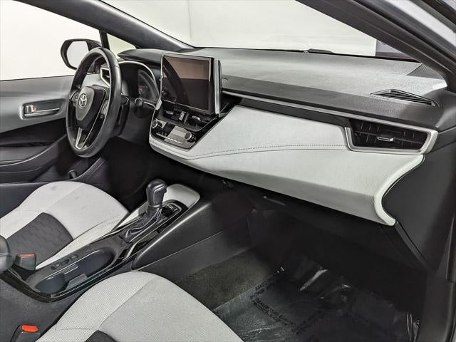 2023 Toyota Corolla Hatchback SE