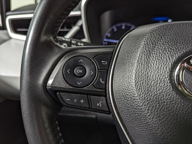 2023 Toyota Corolla Hatchback SE