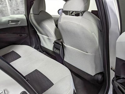 2023 Toyota Corolla Hatchback SE