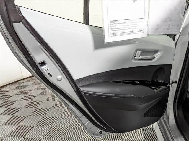 2023 Toyota Corolla Hatchback SE