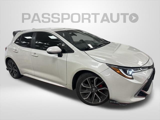 2019 Toyota Corolla Hatchback XSE