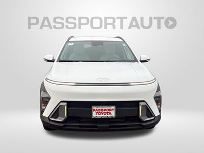 2025 Hyundai Kona SEL