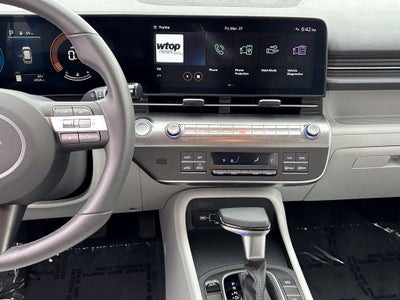 2025 Hyundai Kona SEL