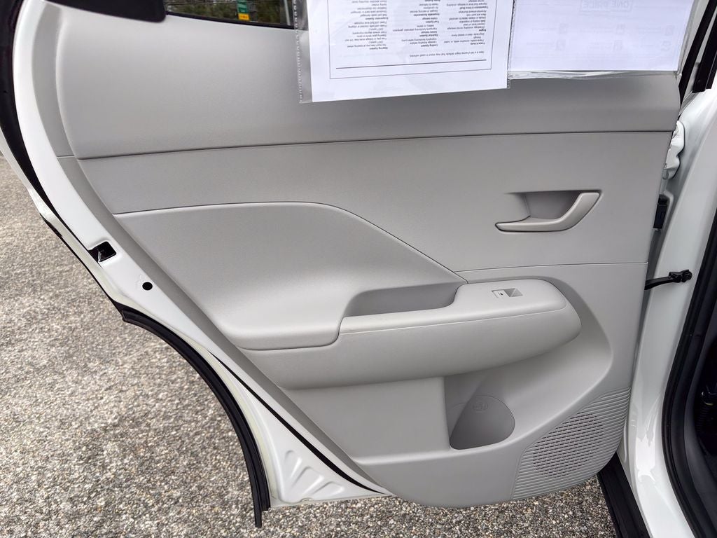 2025 Hyundai Kona SEL