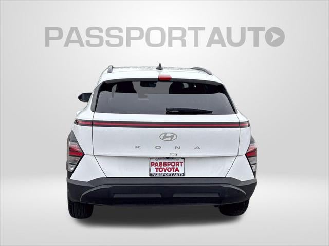 2025 Hyundai Kona SEL