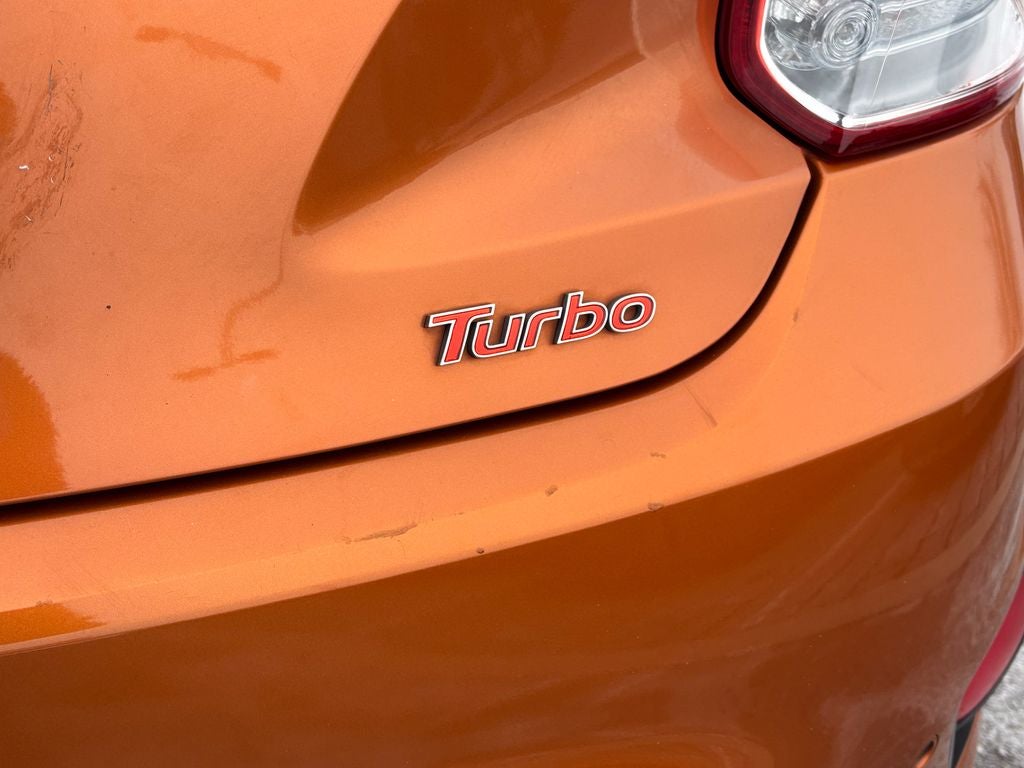 2016 Hyundai Veloster Turbo
