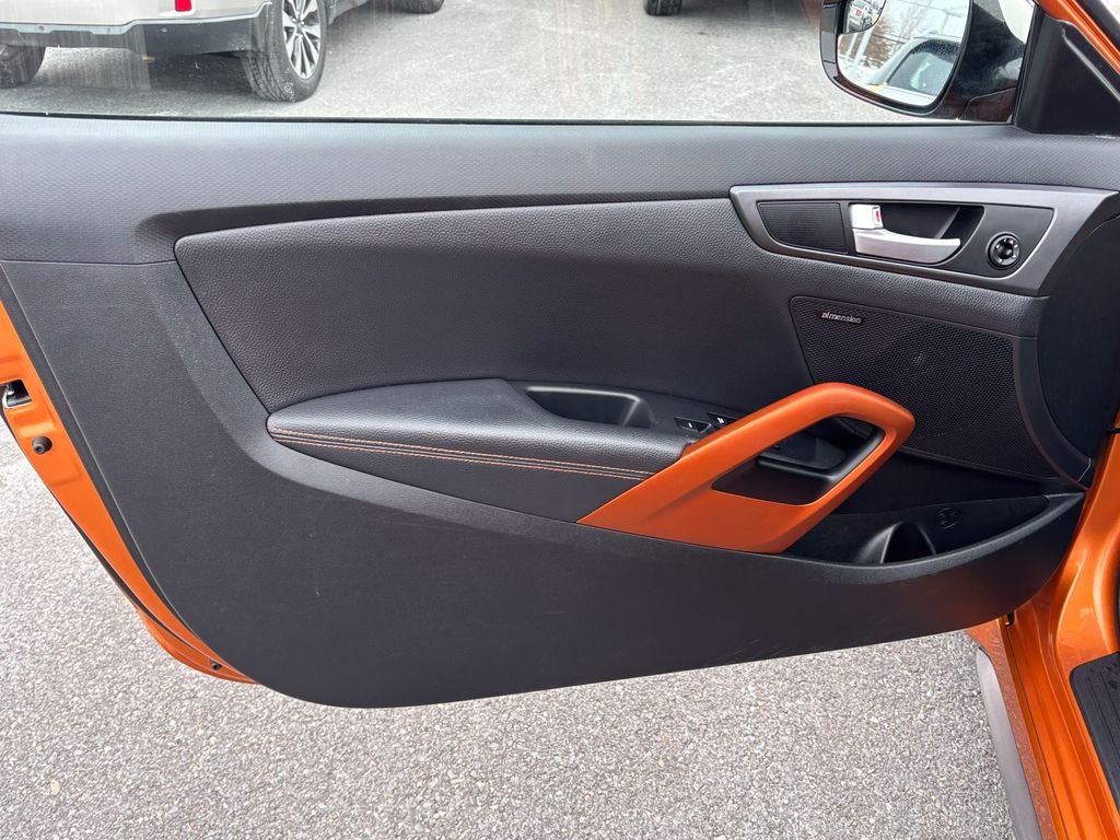 2016 Hyundai Veloster Turbo