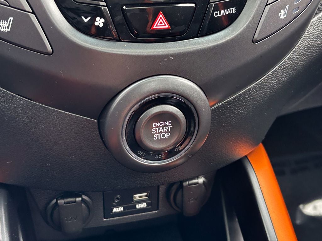 2016 Hyundai Veloster Turbo