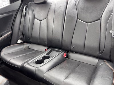 2016 Hyundai Veloster Turbo