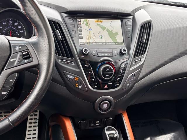 2016 Hyundai Veloster Turbo