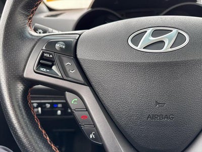 2016 Hyundai Veloster Turbo