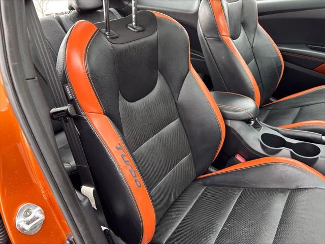 2016 Hyundai Veloster Turbo