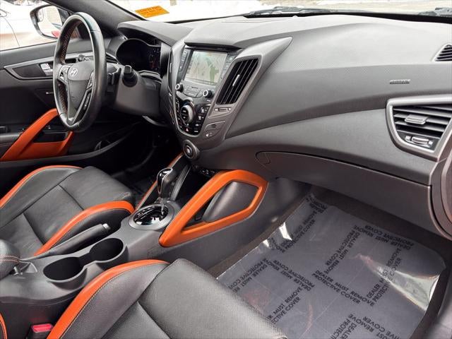 2016 Hyundai Veloster Turbo