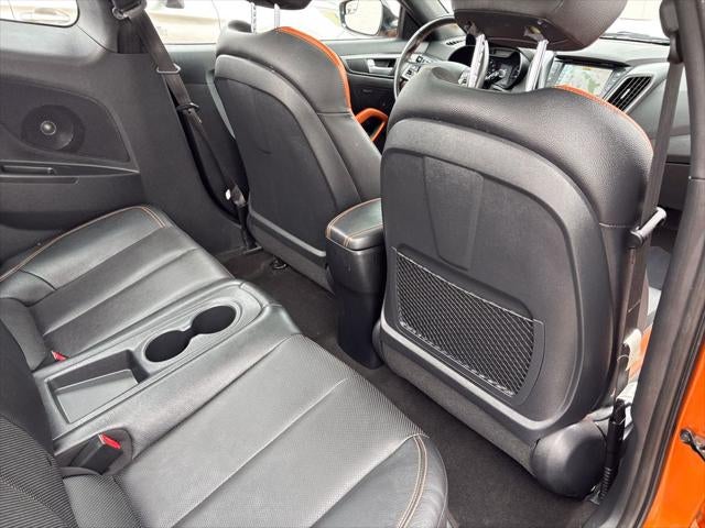 2016 Hyundai Veloster Turbo