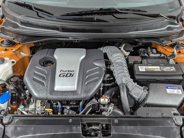 2016 Hyundai Veloster Turbo