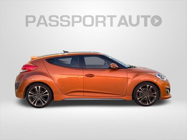 2016 Hyundai Veloster Turbo