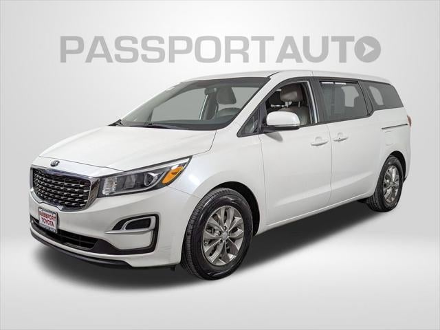 2021 Kia Sedona LX