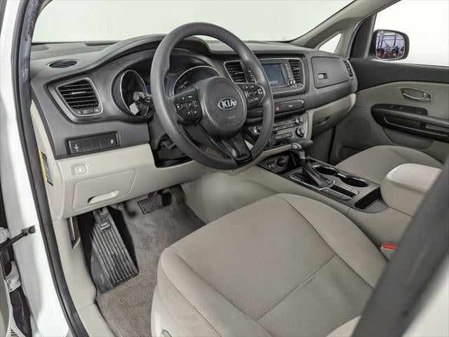 2021 Kia Sedona LX