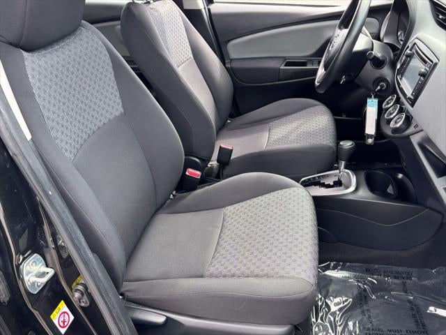 2015 Toyota Yaris LE