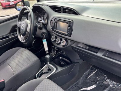 2015 Toyota Yaris LE