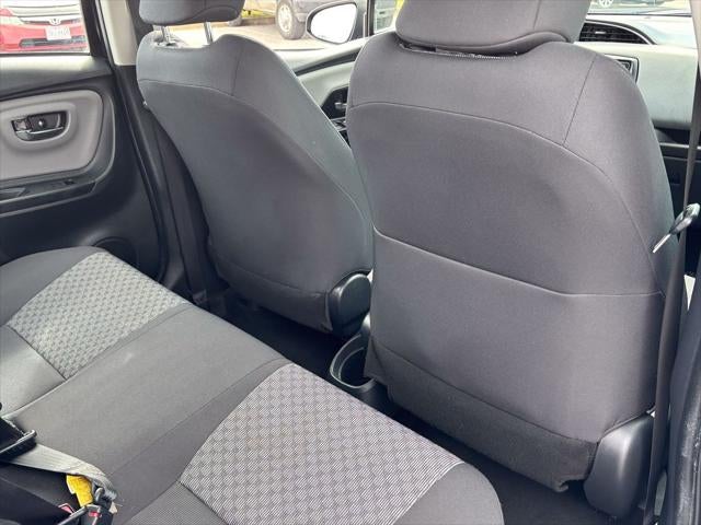 2015 Toyota Yaris LE