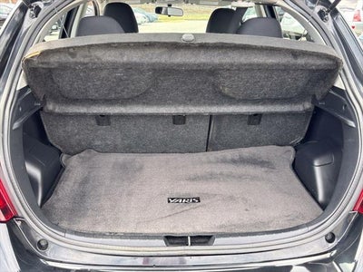 2015 Toyota Yaris LE