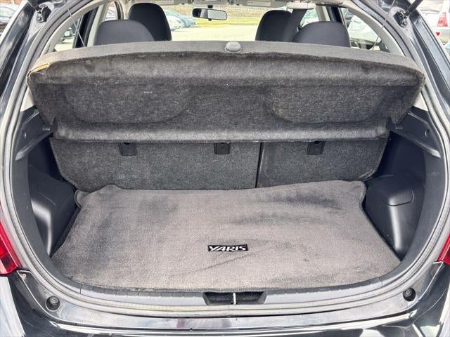 2015 Toyota Yaris LE