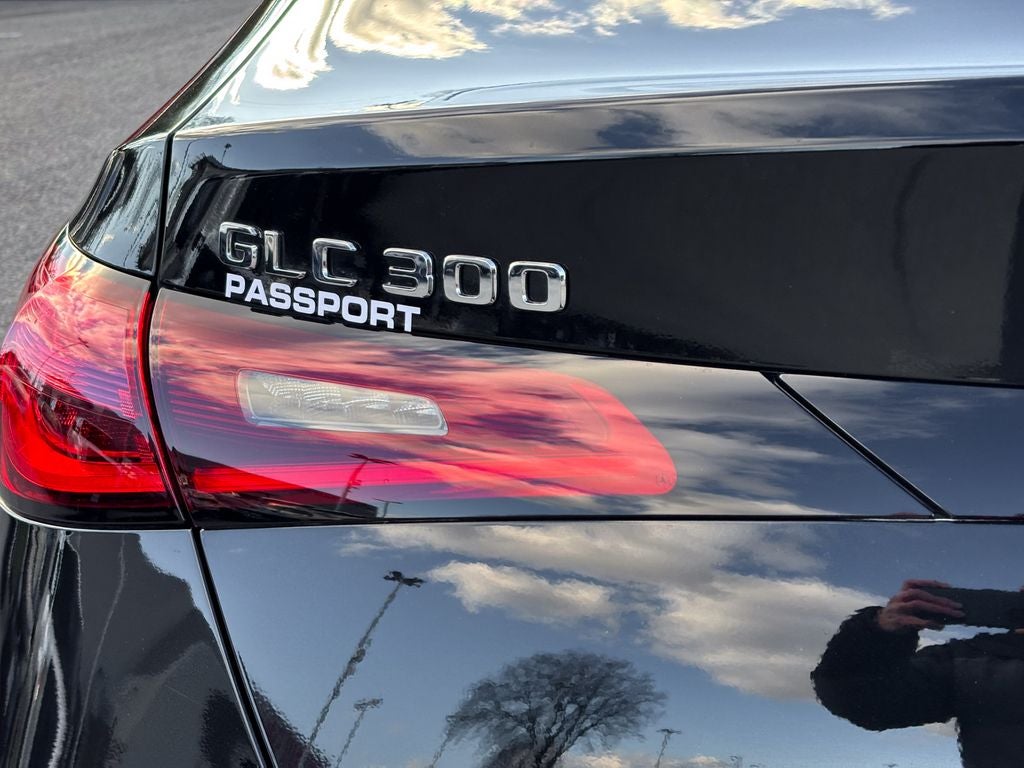 2024 Mercedes-Benz GLC GLC 300 Coupe 4MATIC®