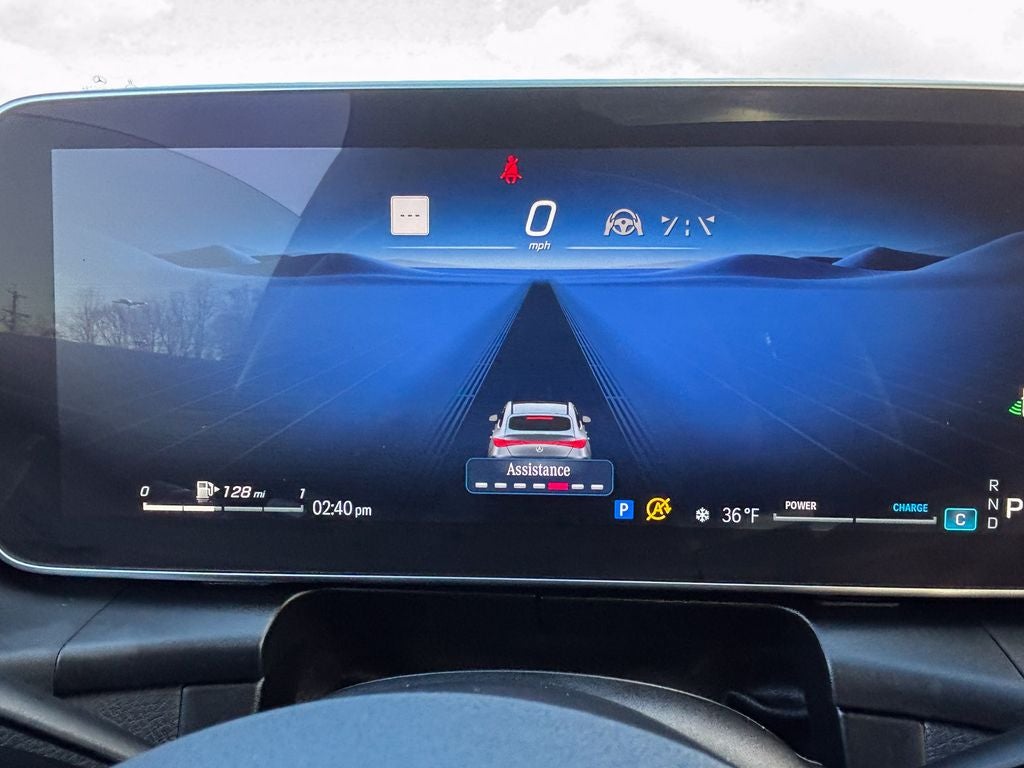 2024 Mercedes-Benz GLC GLC 300 Coupe 4MATIC®