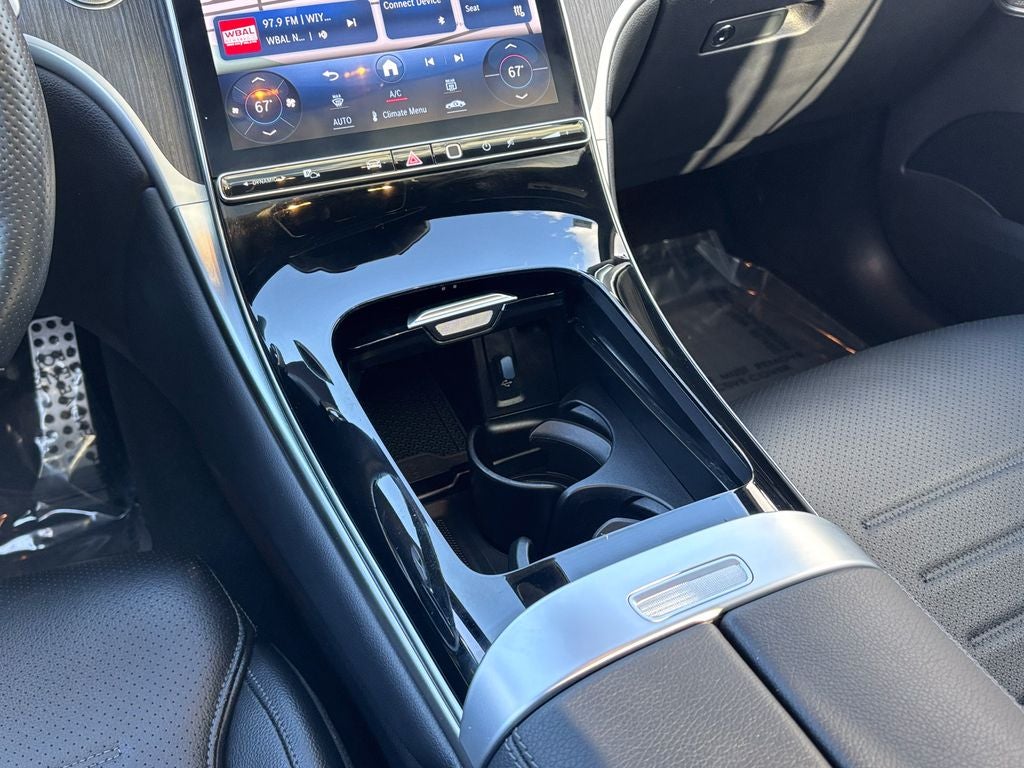 2024 Mercedes-Benz GLC GLC 300 Coupe 4MATIC®