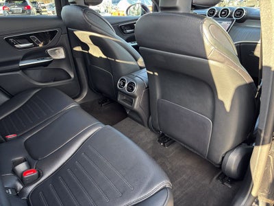 2024 Mercedes-Benz GLC GLC 300 Coupe 4MATIC®