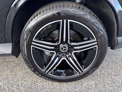 2024 Mercedes-Benz GLC GLC 300 Coupe 4MATIC®