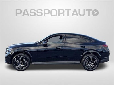 2024 Mercedes-Benz GLC GLC 300 Coupe 4MATIC®