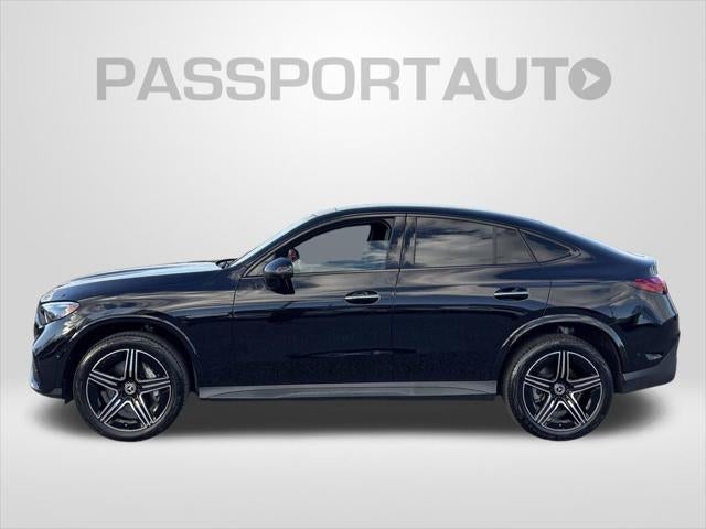 2024 Mercedes-Benz GLC GLC 300 Coupe 4MATIC®