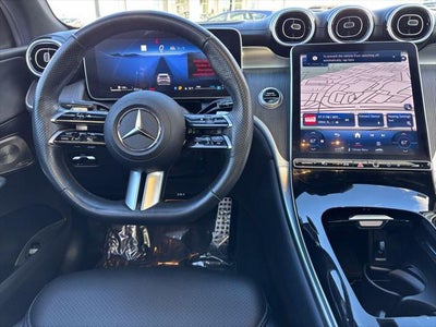2024 Mercedes-Benz GLC GLC 300 Coupe 4MATIC®