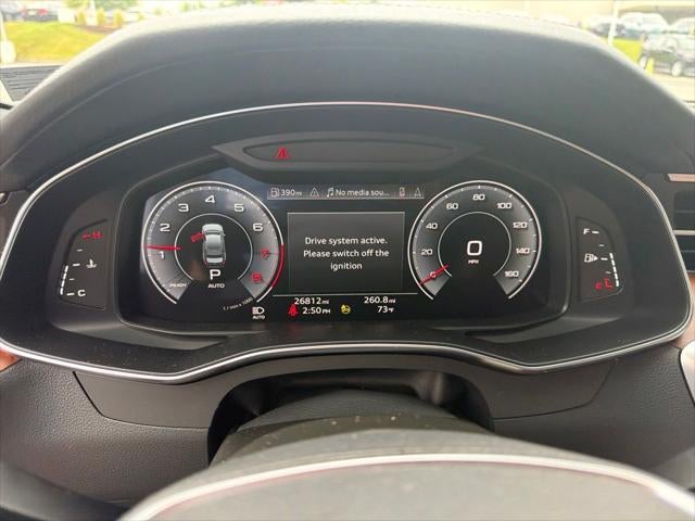 2023 Audi A6 45 Premium quattro