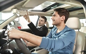 Schedule a test drive at INFINITI of Suitland in Suitland, MD.