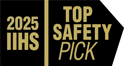 2025 IIHS TOP SAFETY PICK | INFINITI of Suitland in Suitland MD